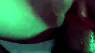 Stepsister gets cum inside pussy with darcy dark in intense creampie