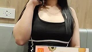 Will I be the dessert today?