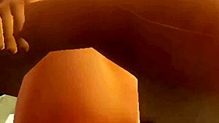 Hey, that redhead is getting licked and fucked hard, cumming all over.