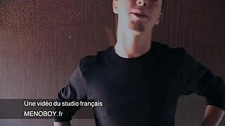 V Dun Gay Pendant Un Plan Drague Behind The Scene Gay Porn