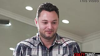 My heart races seeing milf Brittany Andrews crave titfuck, and I satisfied her deepest stepmom desires.