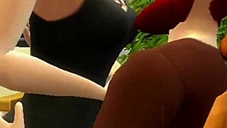 Hey, that redhead is getting licked and fucked hard, cumming all over.