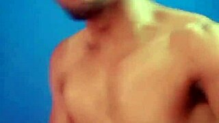 franco delivers intense action to a chilean in steamy encounter