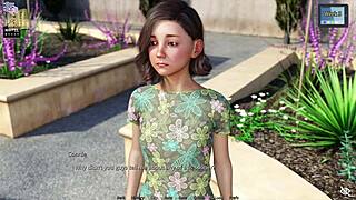 Sunshine Love Episode 187 in Anime Game