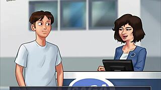 Summertime Saga 238 Episode