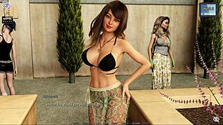 Sunshine Love Episode 187 in Anime Game