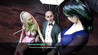 Complete gameplay of fashion business episode 4 part 2, I messed up the controls!