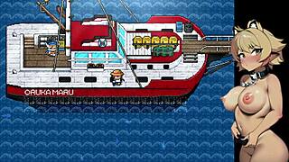 Sea And River Fishing Playthrough 02: Confronting The Sea Devil