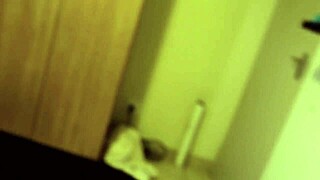 smoking blowjob and creampie in bed with juicy vagina pov tight neighbors