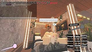 Cute Girl Deepthroats Monster Cock