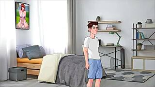 i sucked his cock to compare with step dad's