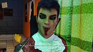 In the game Being a DIK, episode 214 follows the chick route with anime-style hentai elements.