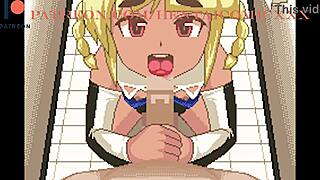 fuugetsuin fukigen na ichigo-chan -game center no anokotachi- 953328