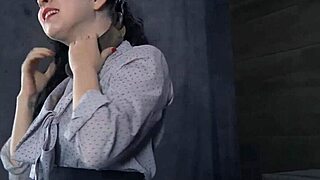 Naughty sweetie rides sex-toy 😏