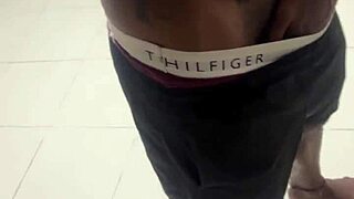 I Went Painting My Friend's House and Made Him Suck My Cock.