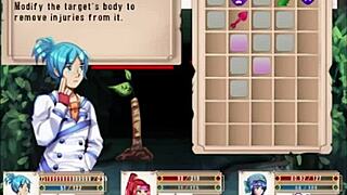 I explore the erotic adventures in Adventure High Episode 2 on Newgrounds