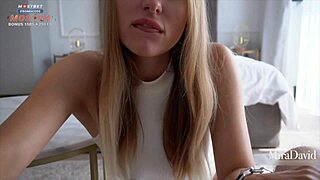 Stunning Girl Delivers Best Blowjob And Fuck Ever