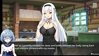 i'm playin the witchs sexual prison hentai, gameplay 8