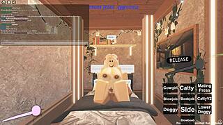 Cute Girl Deepthroats Monster Cock