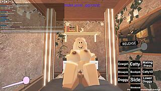 Cute Girl Deepthroats Monster Cock