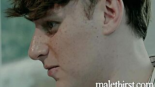 step dad lost control and punished with face sitting