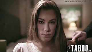 alexis fawx rides bobbi dylan's big cock in cowgirl and doggystyle.