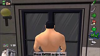 Bonetown crew hits vacation for wild anal adventure