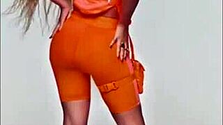 Oh, Beyonce Ivy Park Tribute Jerk Off!