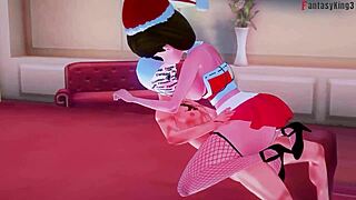 Elastigirl's Christmas Adventure Full Movie