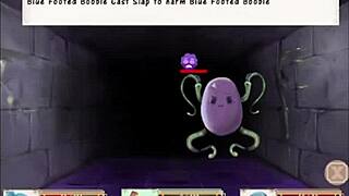 I explore the erotic adventures in Adventure High Episode 2 on Newgrounds