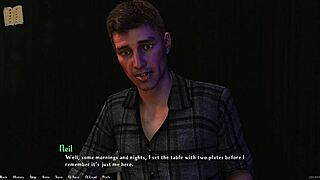 In the game Being a DIK, episode 214 follows the chick route with anime-style hentai elements.