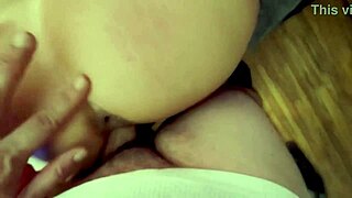 wrecking her amazing ass in doggystyle hardcore