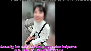 i picked up this japanese beauty outside. screwed her while boyfriend waited nearby.