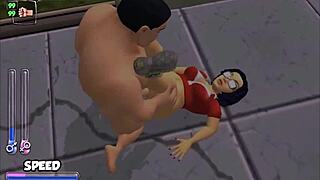 Bonetown crew hits vacation for wild anal adventure