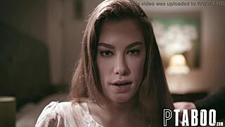 alexis fawx rides bobbi dylan's big cock in cowgirl and doggystyle.