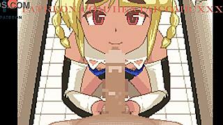 fuugetsuin fukigen na ichigo-chan -game center no anokotachi- 953328