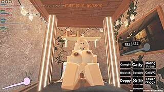 Cute Girl Deepthroats Monster Cock