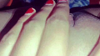 Newly married Indian bhabi feels intense desire in hard village fucking