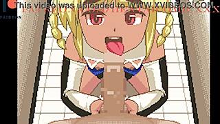 fuugetsuin fukigen na ichigo-chan -game center no anokotachi- 953328