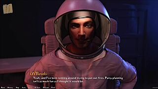 In the game Being a DIK, episode 214 follows the chick route with anime-style hentai elements.