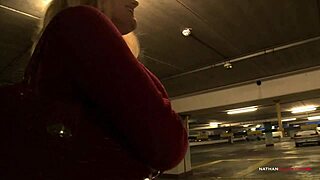 Angel Wicky's Bubble Butt Pounded by Nathan's Massive BBC