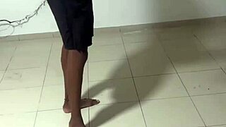 I Went Painting My Friend's House and Made Him Suck My Cock.