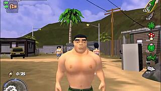 Bonetown crew hits vacation for wild anal adventure