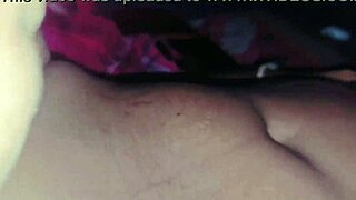 Newly married Indian bhabi feels intense desire in hard village fucking