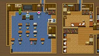 Ntrknight Part 4: Girl Gets Fingered And Blows In Outdoor Game