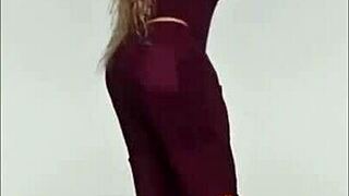 Oh, Beyonce Ivy Park Tribute Jerk Off!