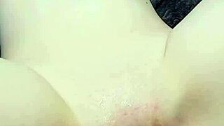 Portrait Amateur Getting Machine Fucked