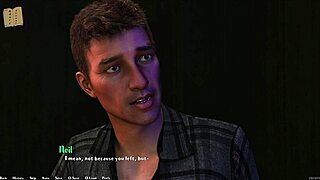 In the game Being a DIK, episode 214 follows the chick route with anime-style hentai elements.