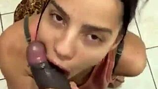 Mature Indian Blowjob Leads To Orgasm