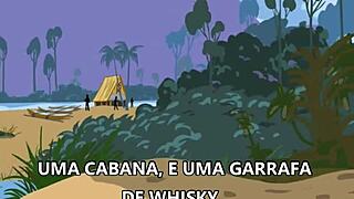 Brazilian Gay Military Drawings